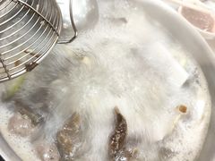 -黑山牛肉汤火锅(花城汇店)