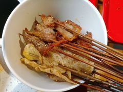 油炸串串-牛華八婆火锅串串(南中环店)