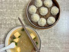-曼曼汤包(建国西路店)