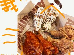 -安又胖韩国烤肉(美罗城店)