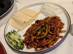 -北平楼·烤鸭·北京菜(牡丹园店)