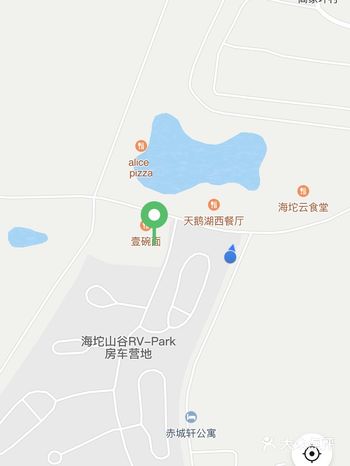 京郊小瑞士滤镜稀碎，不要被网红给骗了