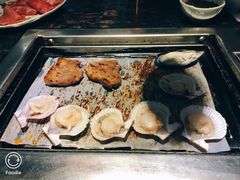 -阪尚皇·原切牛排·烤肉火锅自助(北京路店)