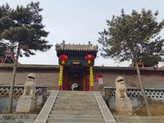 -暖泉古镇
