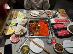 -海底捞火锅(龙湖金沙天街店)