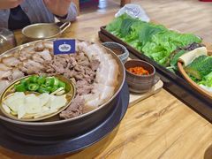 -吴氏包饭·传统民俗料理(延大学府店)