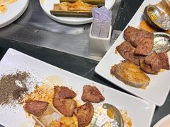 -水木锦堂·自助铁板烧(世贸天阶店)