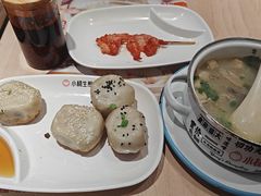 -小杨生煎(黄河路美食休闲街店)