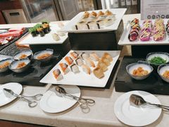 -顺德美的万豪酒店·自助餐·贡厨