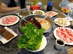 生菜-重庆老火锅正火哥(秭归店)