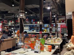 -猫爪爪原切自助烤肉(观音桥阳光世纪店)