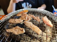 -山之屋炭火烧肉·生啤畅饮(大朗万科中央公园店)