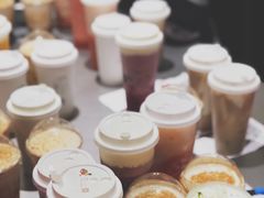 -喜茶(上海兴业太古汇店)