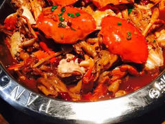 -胖哥俩肉蟹煲(华贸店)