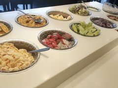 自助取餐区-豪客来牛排(西昌大巷口月城广场店)