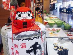 -景园假日酒店-自助餐厅(城阳店)