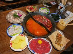 -萍姐火锅·公路夜市(南京新街口店)