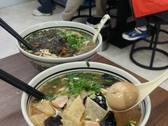 -小马牛肉面·牛骨熬制(南京博物院店)