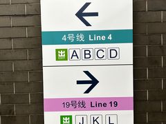 -平安里(地铁站)