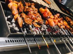 -白玉·朝鲜族烤串(深圳Kkone店)