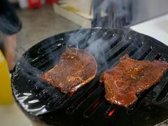 牛肉-大槐树烤肉馆