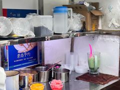 -夏食光安顺小舒冰粉冰浆(甲秀楼店)