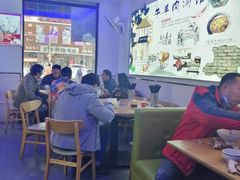 大堂-放牛郎牛羊肉汤馆(嘉海雅苑店)