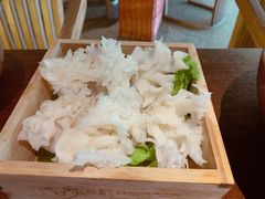 绣球菌-盡膳口福跷脚牛肉火锅(合生汇购物中心店)