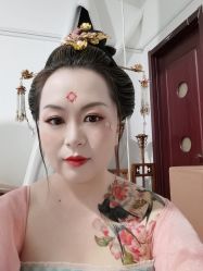 -盘子女人坊古装写真摄影