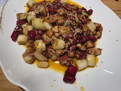 -川堂风·跷脚牛肉·乐山爆炒(宝山日月光店)