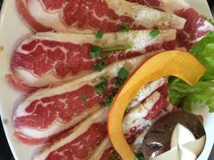 -梦山水日本烧肉(五四广场店)