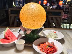 -吴越荣记苏州菜·松鼠桂鱼 100% 活鱼现做(月光码头店)