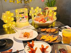 -极盐铁板烧(仓山万达广场店)