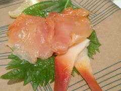 -京樽回転寿司(奥林匹克店)