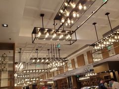 大堂-都会尚膳·海鲜自助餐厅(重庆万豪酒店)