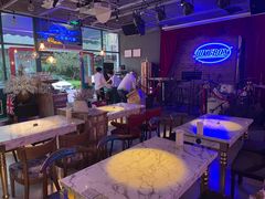 大堂-JUKEBOX玖部音乐餐厅(华侨城店)