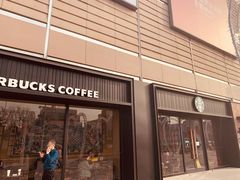 门面-星巴克(保定万博广场店)