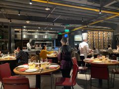 大堂-四季民福烤鸭店(西单华威约饭街店)