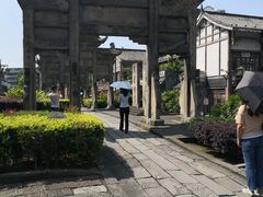 -南关石牌坊古镇
