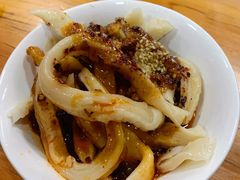 甜水面-洞子口张老二凉粉(文殊院店)