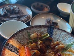 -雾山韩式烤肉·海南糟粕&椰子鸡火锅·海景餐厅(三亚绿发山海天JW万豪酒店)