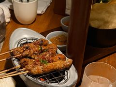 -三亚艾迪逊酒店·海滩烧烤 BARBACOA·现场乐队·浪漫晚餐·烧烤海鲜
