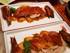 -京华烟云·北京烤鸭(领展购物广场·中关村店)