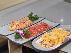 鸡腿肉-金会长自助海鲜·烤肉(人民广场店)