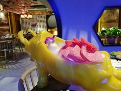 -哈拉海和牛主题餐厅(哈西店)