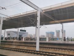 -安阳东站