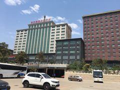 -九华山酒店温泉
