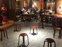 大堂-白乐天毛肚火锅馆(南滨路店)