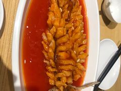 松鼠鱼-赤宴·川菜(玉林店)