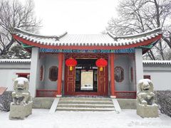 -盛世南宫影视城(北普陀影视城)
